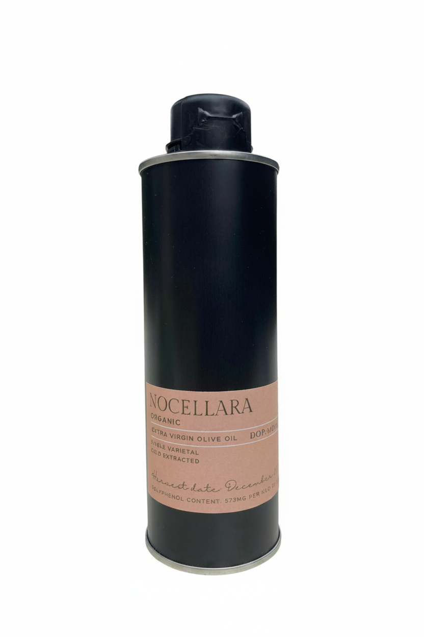 Organic volcanic olive oil 250ml