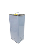 Organic volcanic olive oil 5 liter